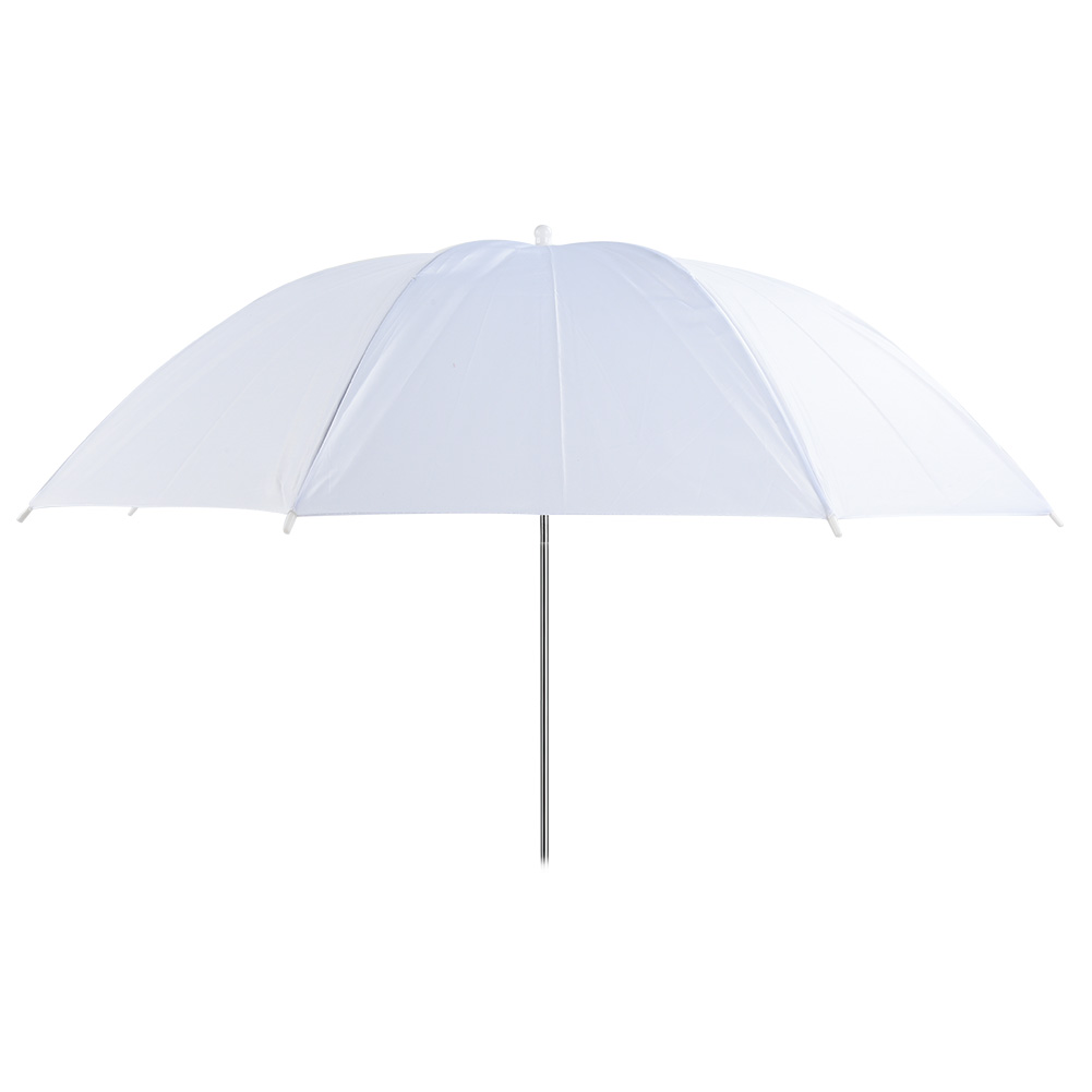 Photography Lighting With Umbrella - 33 Zoll Durchscheinender Weißer Weicher Schirm