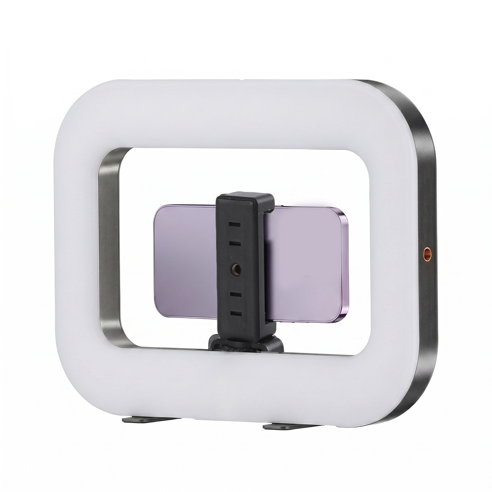 Photography Lighting Handheld - Handgehaltenes Selfie-Licht, Multifunktionales Aufladbares Fotografie-Licht, Einstellbare