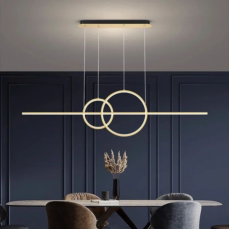 Photography Lighting For Food - Moderne Einfachheit LED Pendel leuchten für