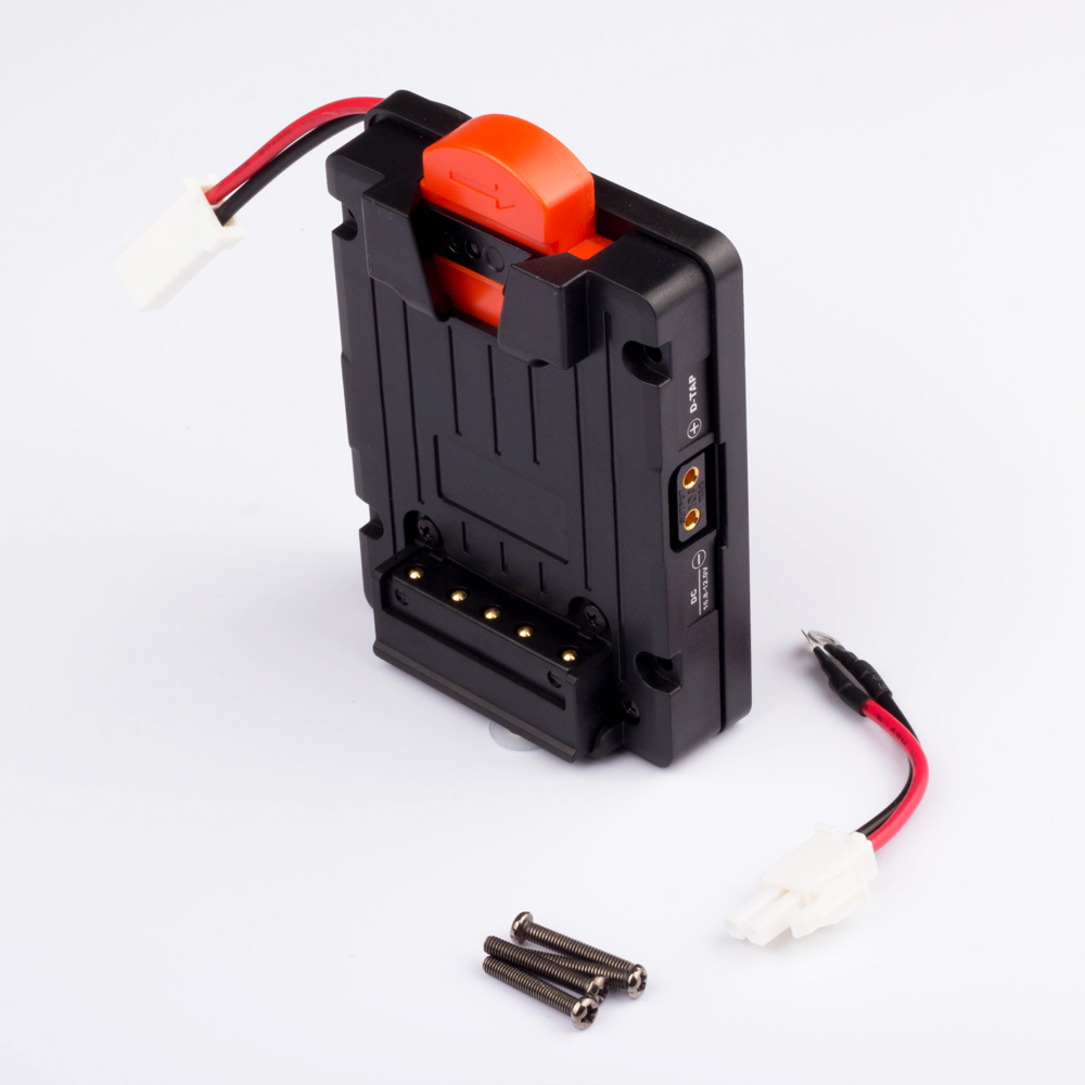 Photography Lighting Handheld - D-Tap DTAP PTAP P-TAP Tragbare Nano
