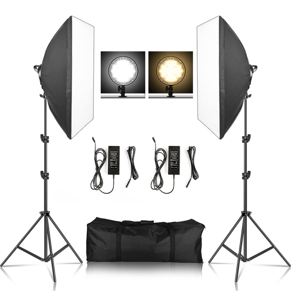 Photography Lighting Softbox - Softbox Licht Fotografie Kit Foto 2M