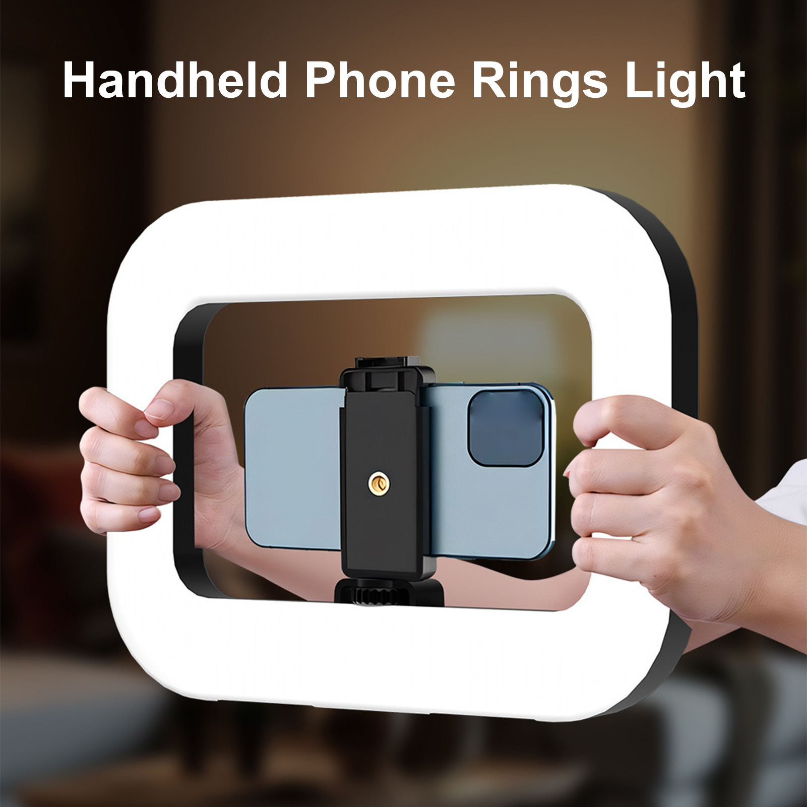Wiederaufladbarer Handy-Lichts – Photography Lighting Handheld Bewertung und Preis