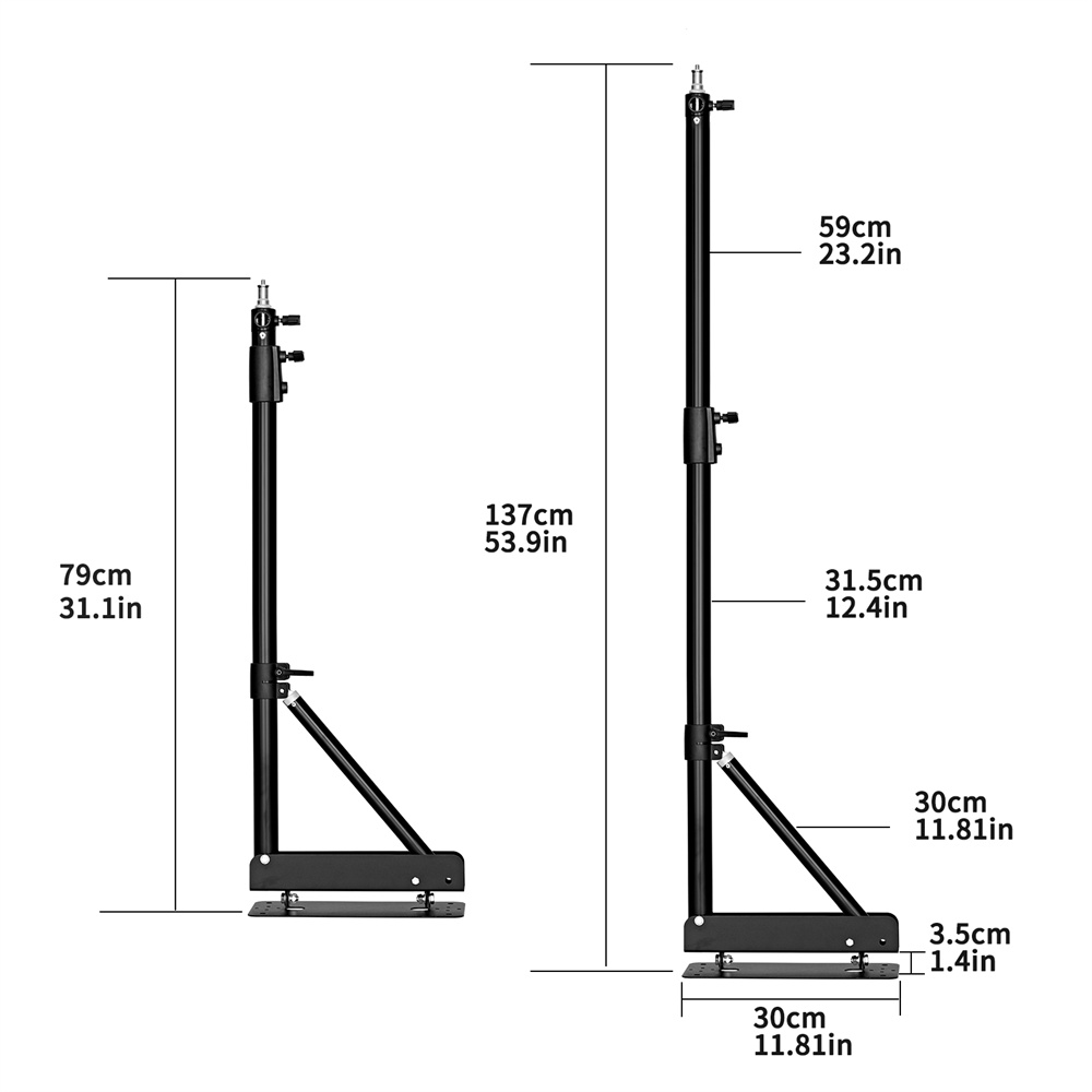 100/135/170 cm Wandmontage, dr – Photography Lighting With Umbrella Bewertung und Preis