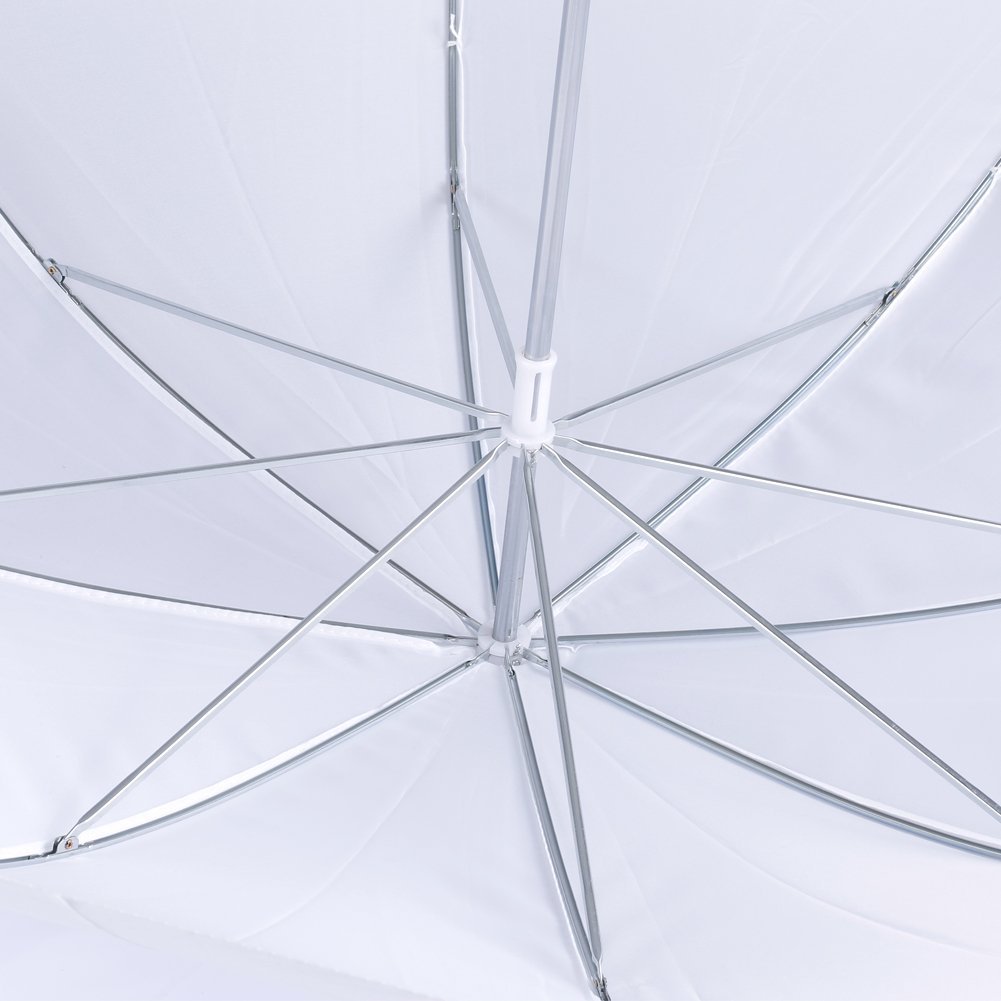 Tragbarer 20-Zoll weißer, weic – Photography Lighting With Umbrella Bewertung und Preis