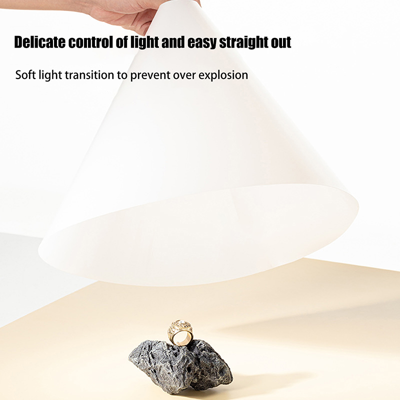 Konische Diffusor Fotografie R – Photography Lighting For Jewelry Bewertung und Preis