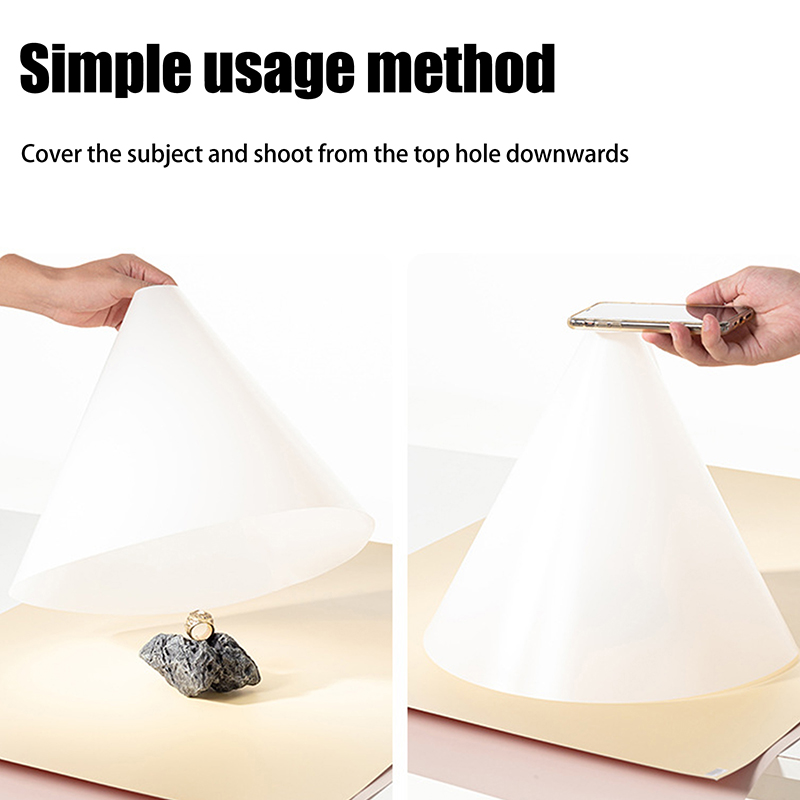 Konische Diffusor Fotografie R – Photography Lighting For Jewelry Bewertung und Preis