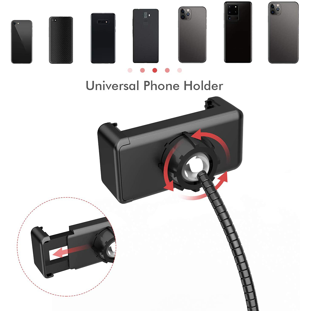 6/10/12 Zoll LED-Selfie-Ringli – Photography Lighting With Umbrella Bewertung und Preis