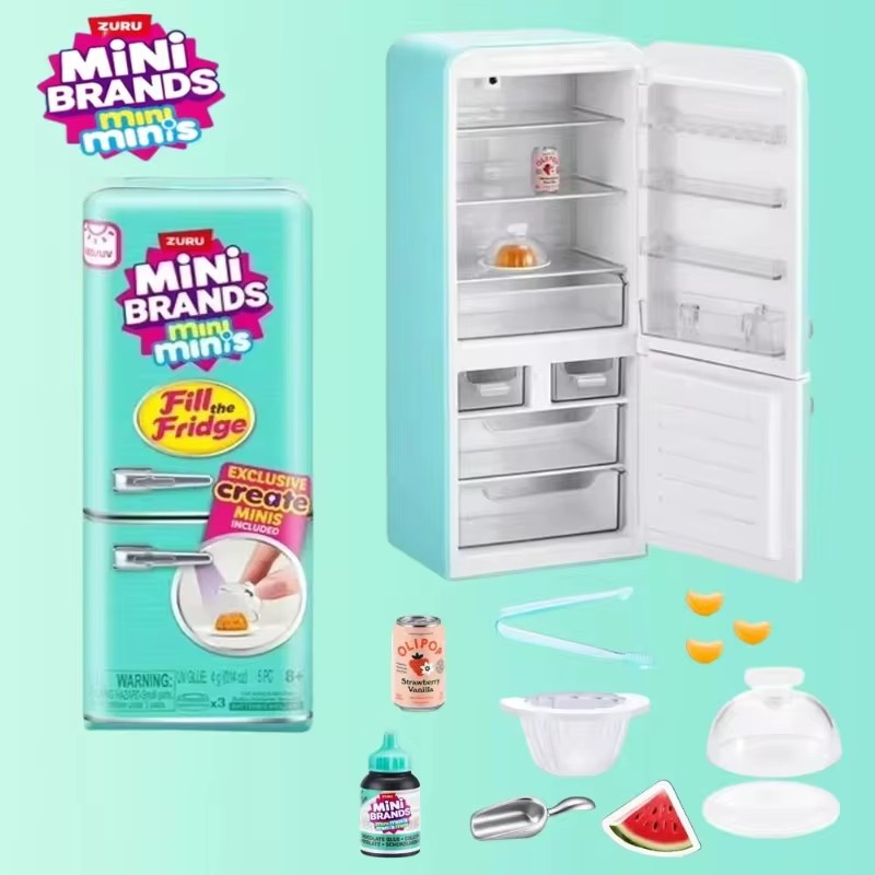 LED-beleuchtetes Mini-Kühlschr – Photography Lighting For Food Bewertung und Preis