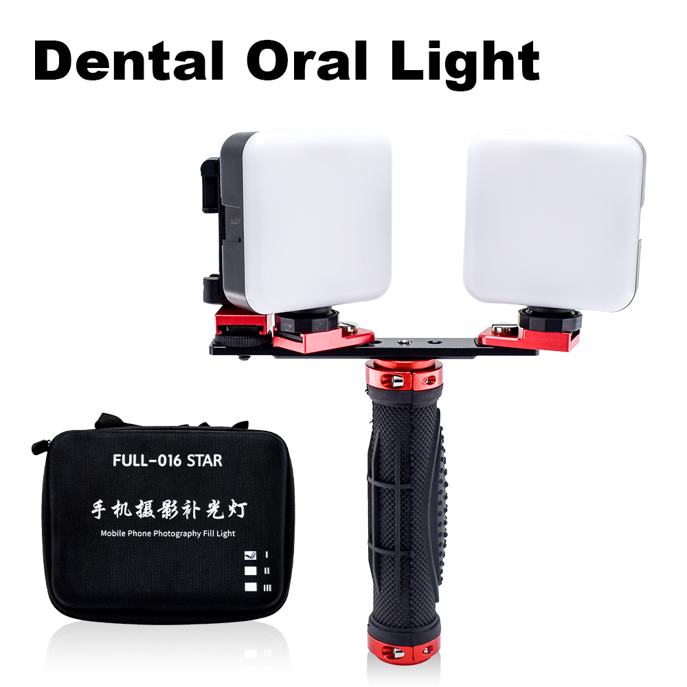 LED-Telefonleuchte für Bilder  – Photography Lighting Handheld Bewertung und Preis