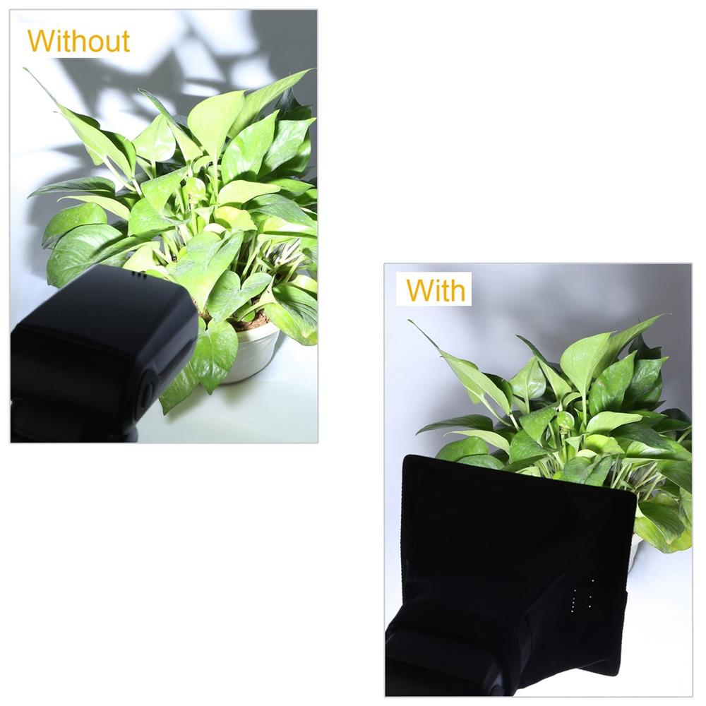 15x17cm Softbox Reflektor-Diff – Photography Lighting Softbox Bewertung und Preis