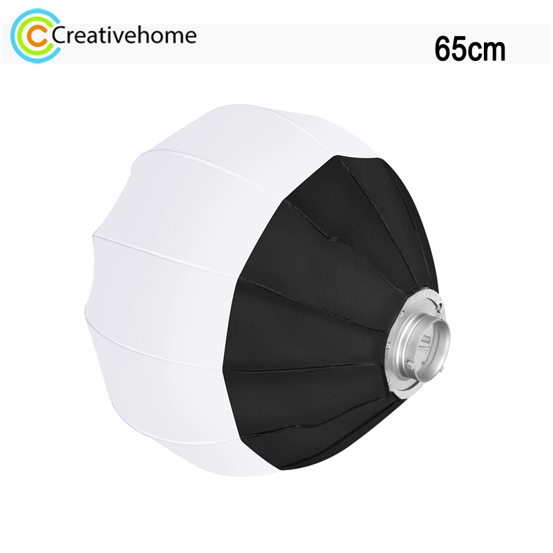 Puluz 65cm faltbare Laterne So – Photography Lighting Softbox Bewertung und Preis
