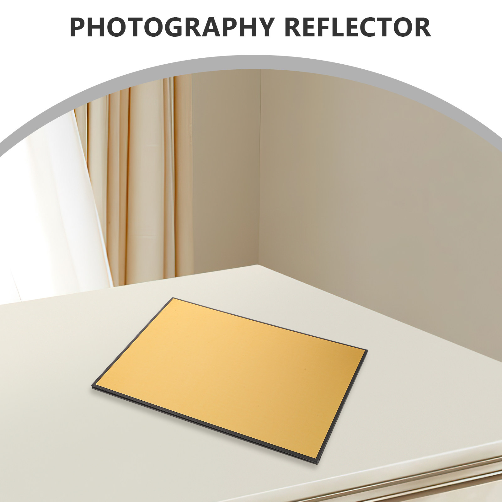 Faltbarer A4 Fotografie-Reflek – Photography Lighting For Food Bewertung und Preis