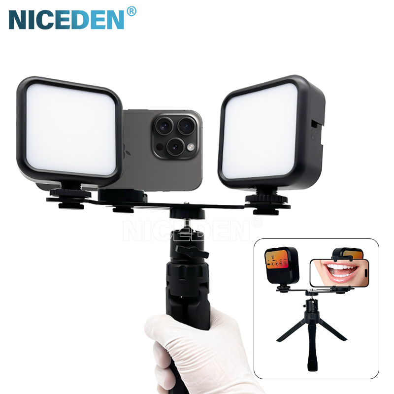 Niceden Dental tragbare Blitzl – Photography Lighting Handheld Bewertung und Preis