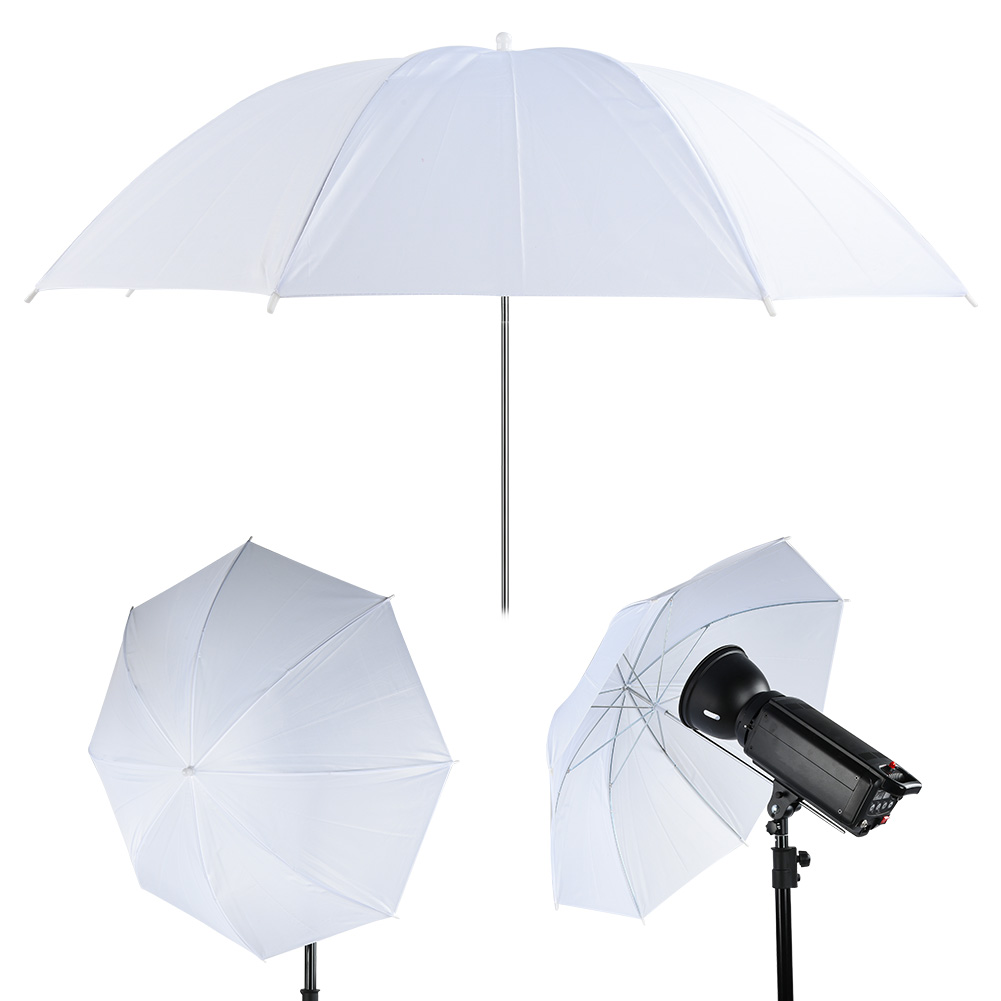 33 Zoll Durchscheinender Weiße – Photography Lighting With Umbrella Bewertung und Preis