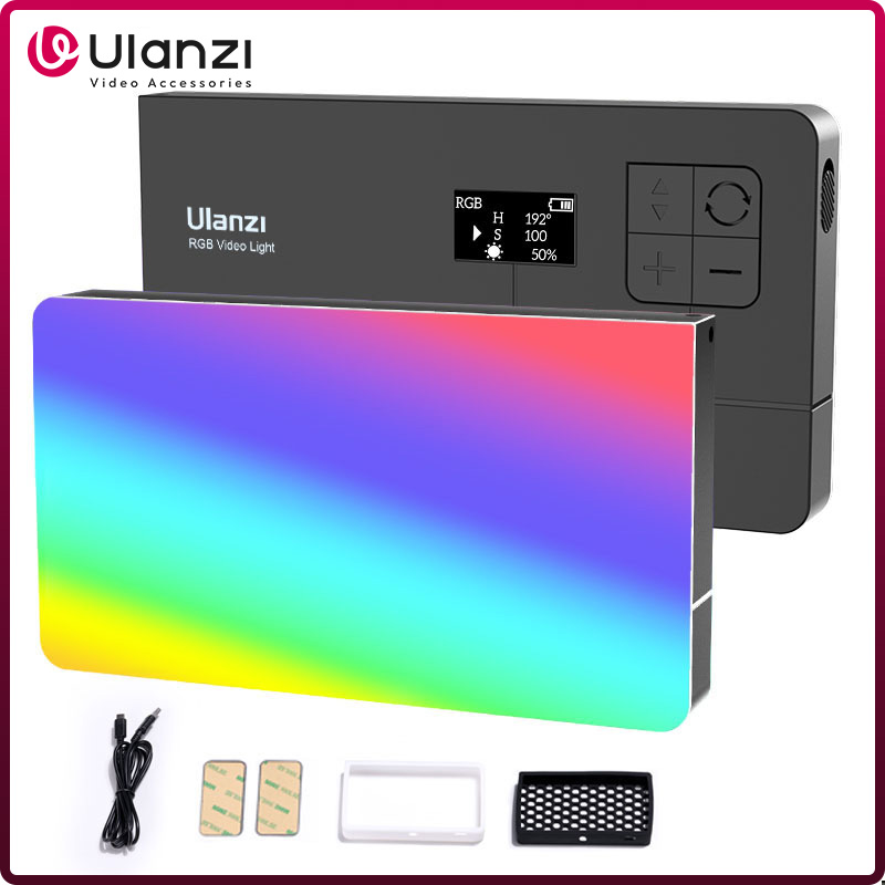 Ulanzi LT002 7-Zoll-Taschen-LE – Photography Lighting With Umbrella Bewertung und Preis