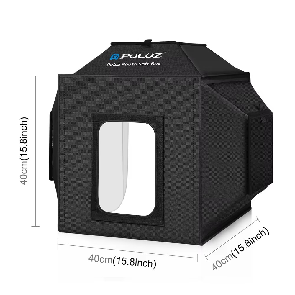 40 cm faltbare Fotografie Stud – Photography Lighting And Backdrop Kits Bewertung und Preis