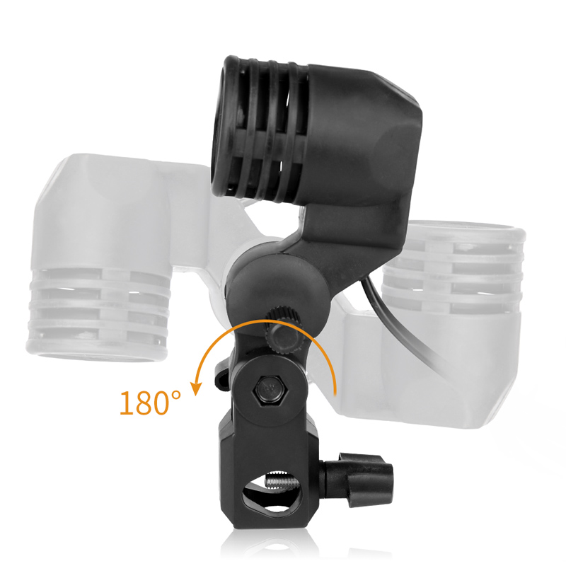 1,8 m Kabel, Glühbirnenständer – Photography Lighting With Umbrella Bewertung und Preis