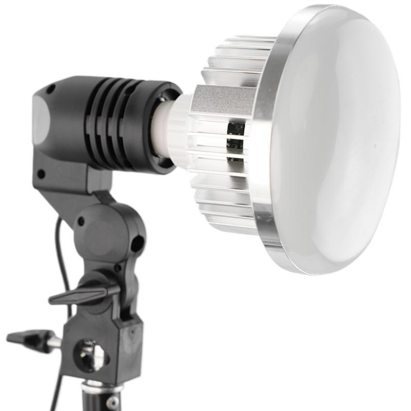 Schwarzes 1,8M Kabel mit E27-F – Photography Lighting With Umbrella Bewertung und Preis