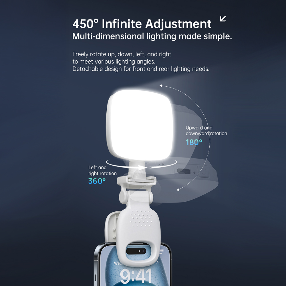 Tragbare LED Selfie Licht Kame – Photography Lighting Handheld Bewertung und Preis