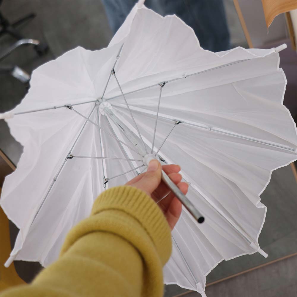 50cm/20 Zoll Fotografie-Regens – Photography Lighting With Umbrella Bewertung und Preis