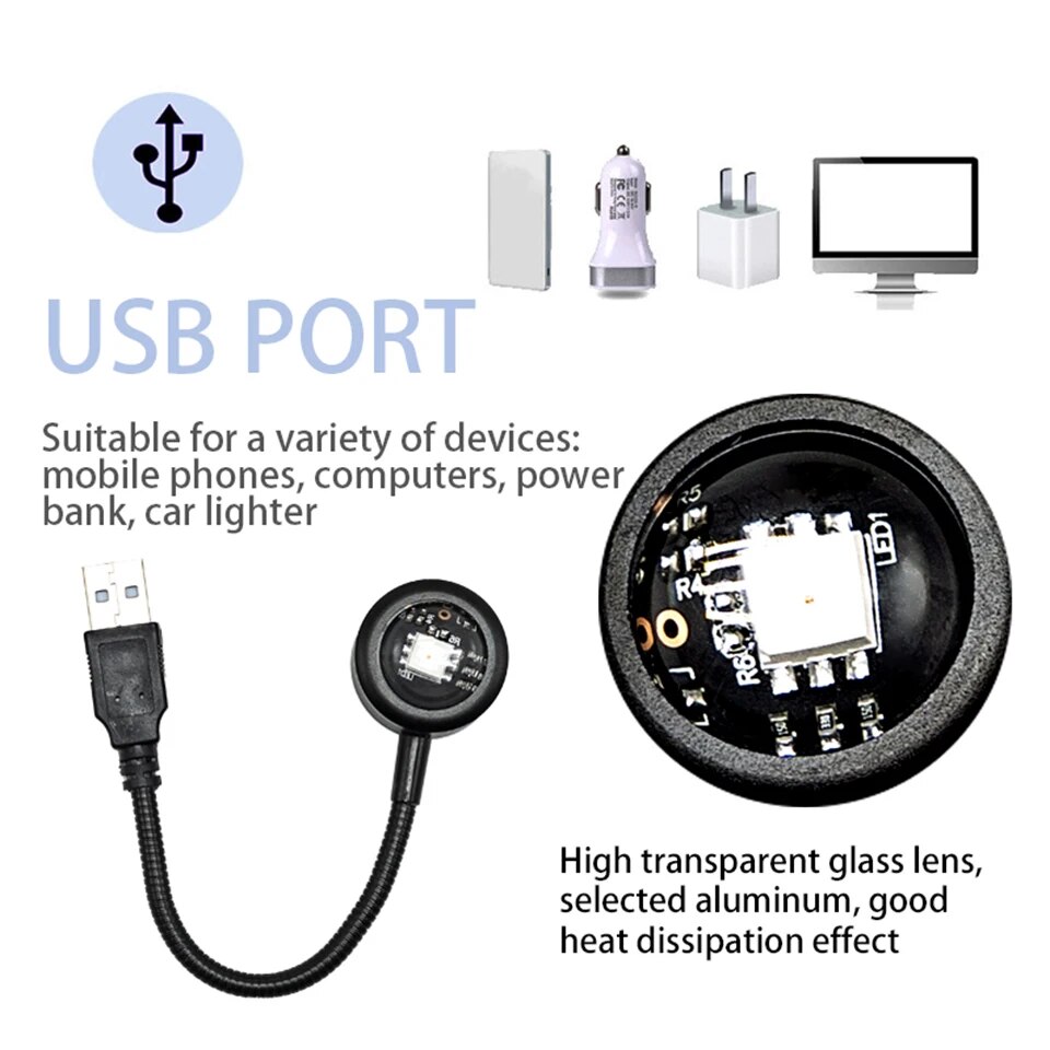 MeeToo USB Sunset Mood Lampe L – Photography Lighting Mood Bewertung und Preis
