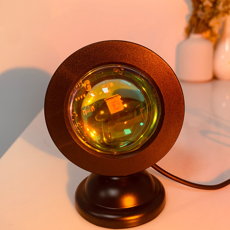 LED-Sonnenschein-Projektorlamp – Photography Lighting Mood Bewertung und Preis