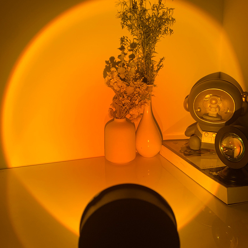 LED-Sonnenschein-Projektorlamp – Photography Lighting Mood Bewertung und Preis