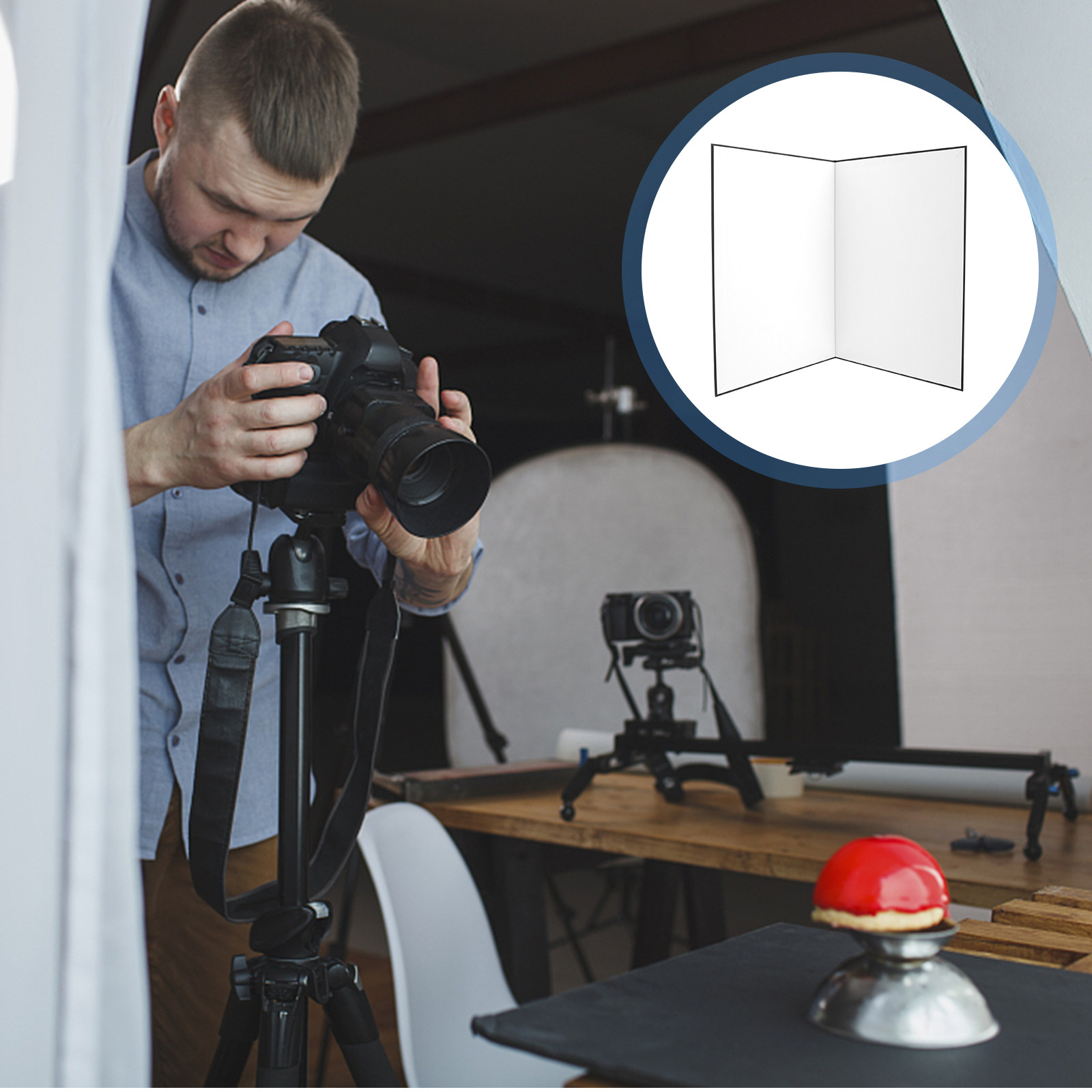 A3 Faltbare Fotografie-Lichtre – Photography Lighting For Jewelry Bewertung und Preis
