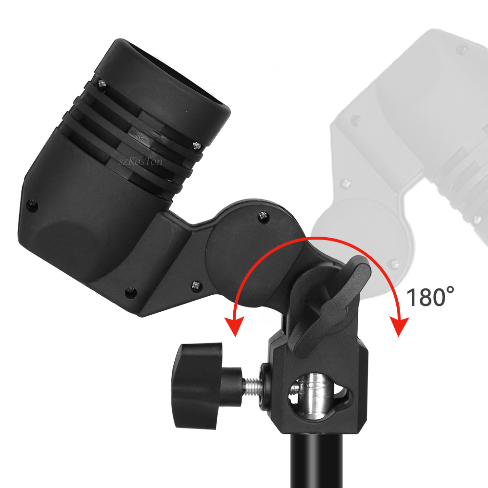 Einzigen Kopf Lampenfassung E2 – Photography Lighting With Umbrella Bewertung und Preis