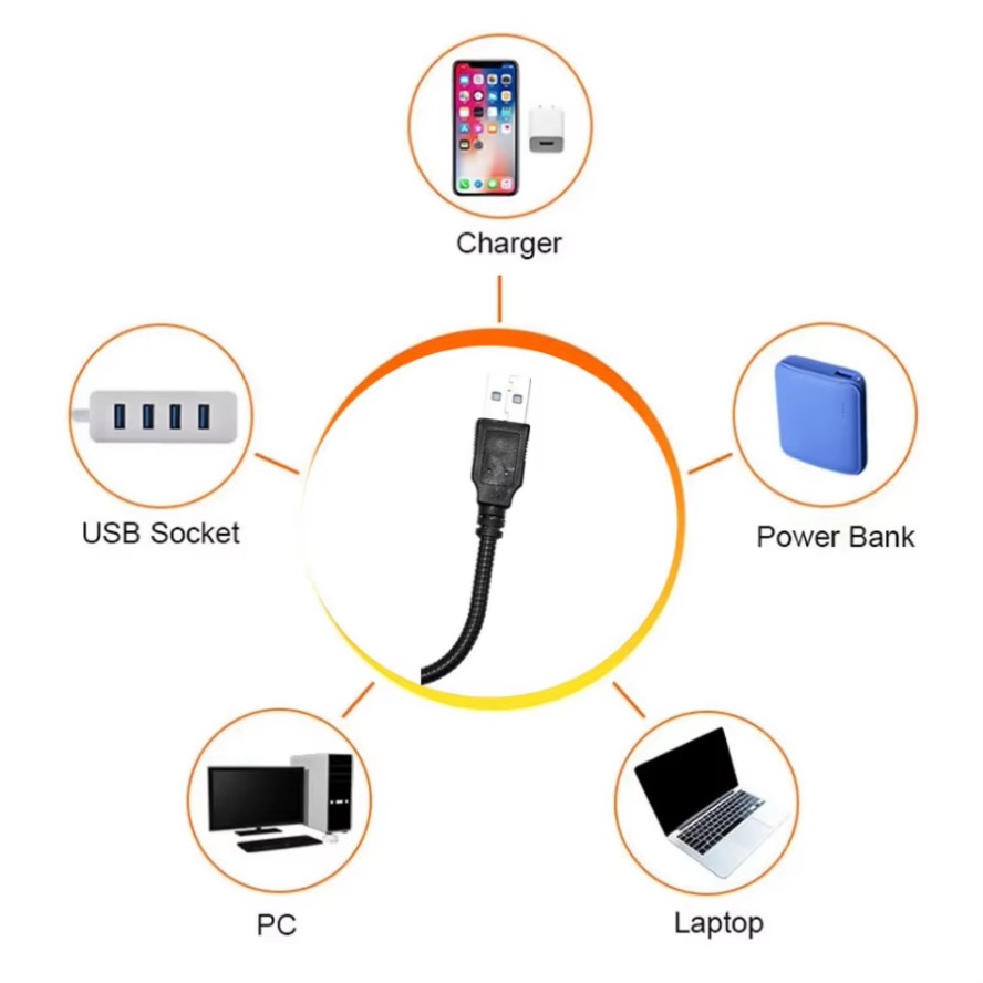 Led 5V Bunte USB Sonnenunterga – Photography Lighting Mood Bewertung und Preis