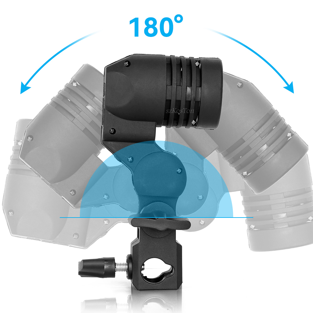 2PCS/1PC E27 Einzigen Kopf Lam – Photography Lighting With Umbrella Bewertung und Preis