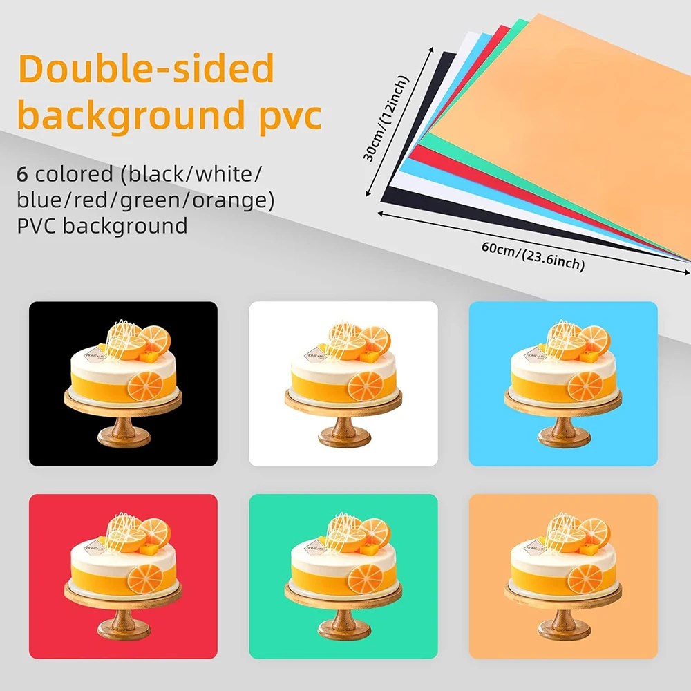Lightdow Fotostudio-Leuchtkast – Photography Lighting And Backdrop Kits Bewertung und Preis