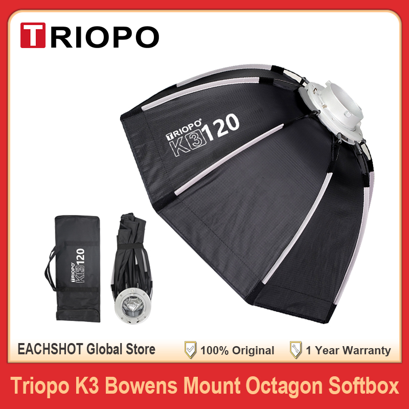 TRIOPO K3 Serie 55 cm 65 cm 90 – Beauty Dish 55Cm Bewertung und Preis