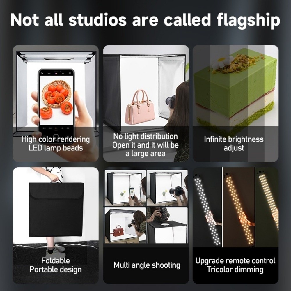 45/65 cm LED Soft Light Box Mi – Photography Lighting Softbox Bewertung und Preis
