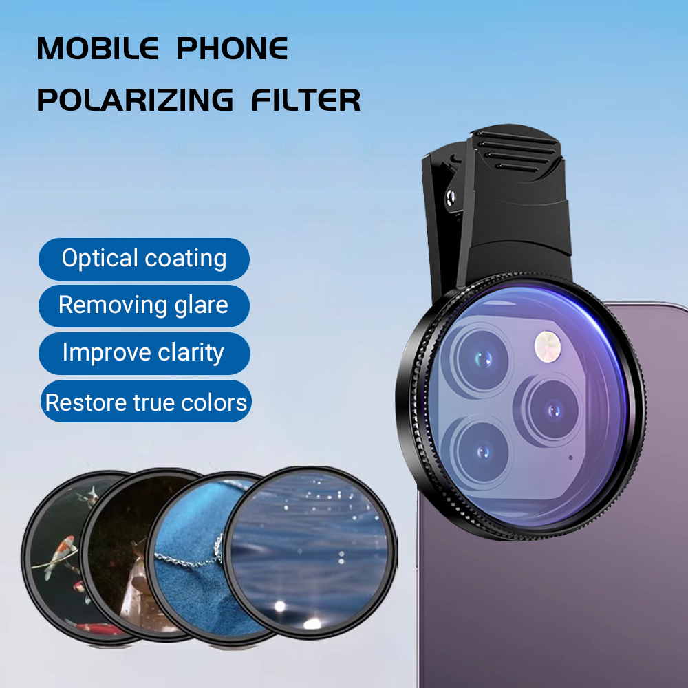 52mm Clip-On Smartphone-Kamera – Photography Lighting Beginners Bewertung und Preis