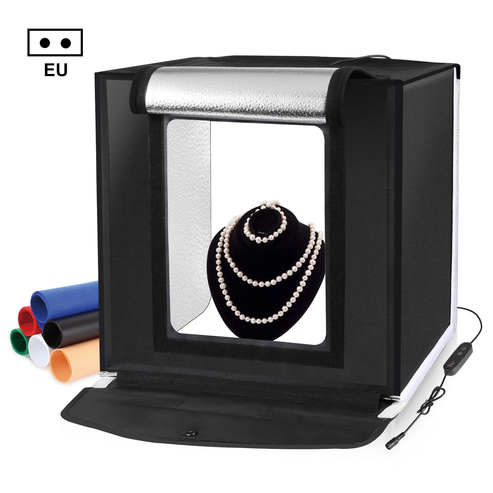 PULUZ 40 cm Fotostudio-Box, Ti – Photography Lighting And Backdrop Kits Bewertung und Preis
