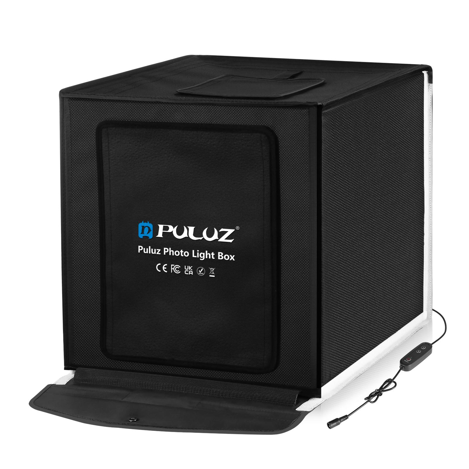PULUZ 40 cm Fotostudio-Box, Ti – Photography Lighting And Backdrop Kits Bewertung und Preis