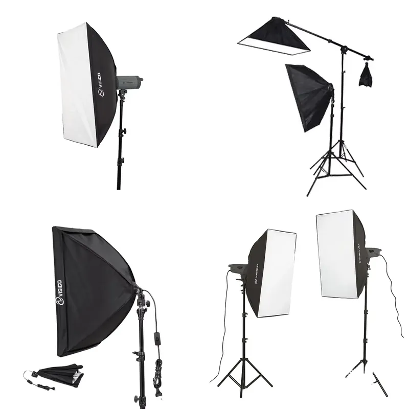 Hochwertiges Tragbares Fotostu – Photography Lighting Softbox Bewertung und Preis