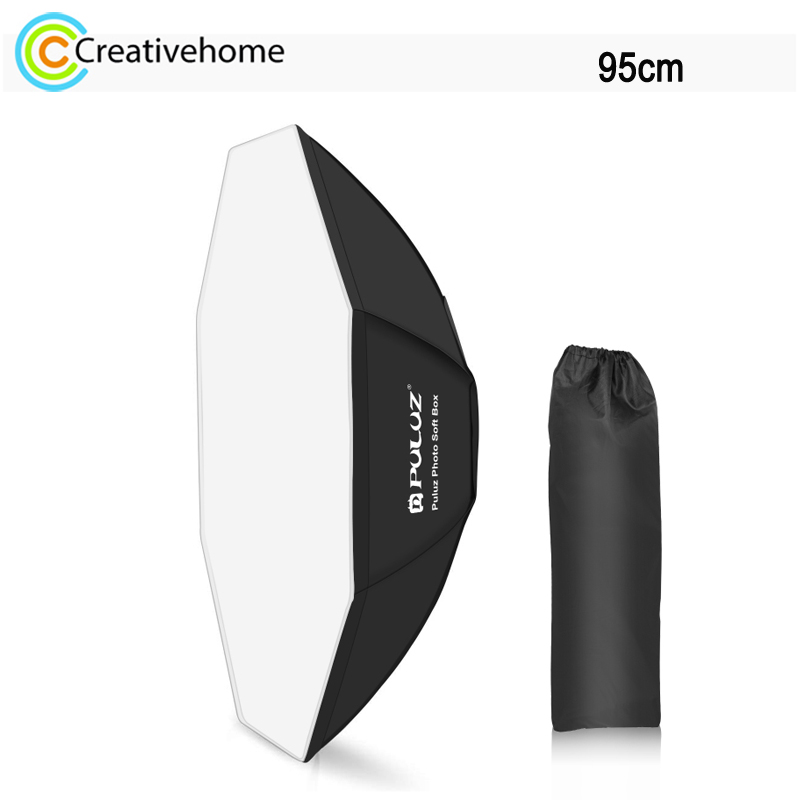 Puluz 95cm Achteck Fotografie  – Photography Lighting Softbox Bewertung und Preis