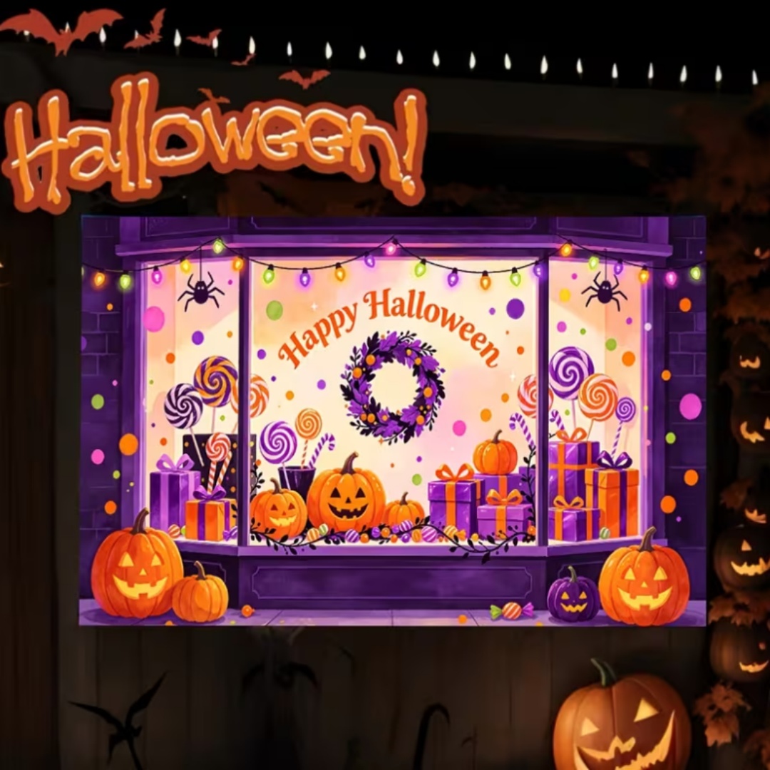 Lila Halloween-Shop Themenpart – Photography Lighting For Food Bewertung und Preis