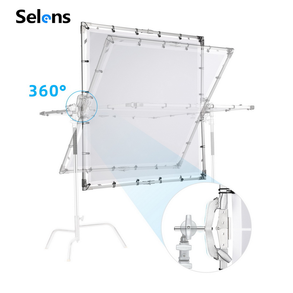 Selens Faltbarer 1,5/2/2,4M Bu – Beauty Dish 55Cm Bewertung und Preis