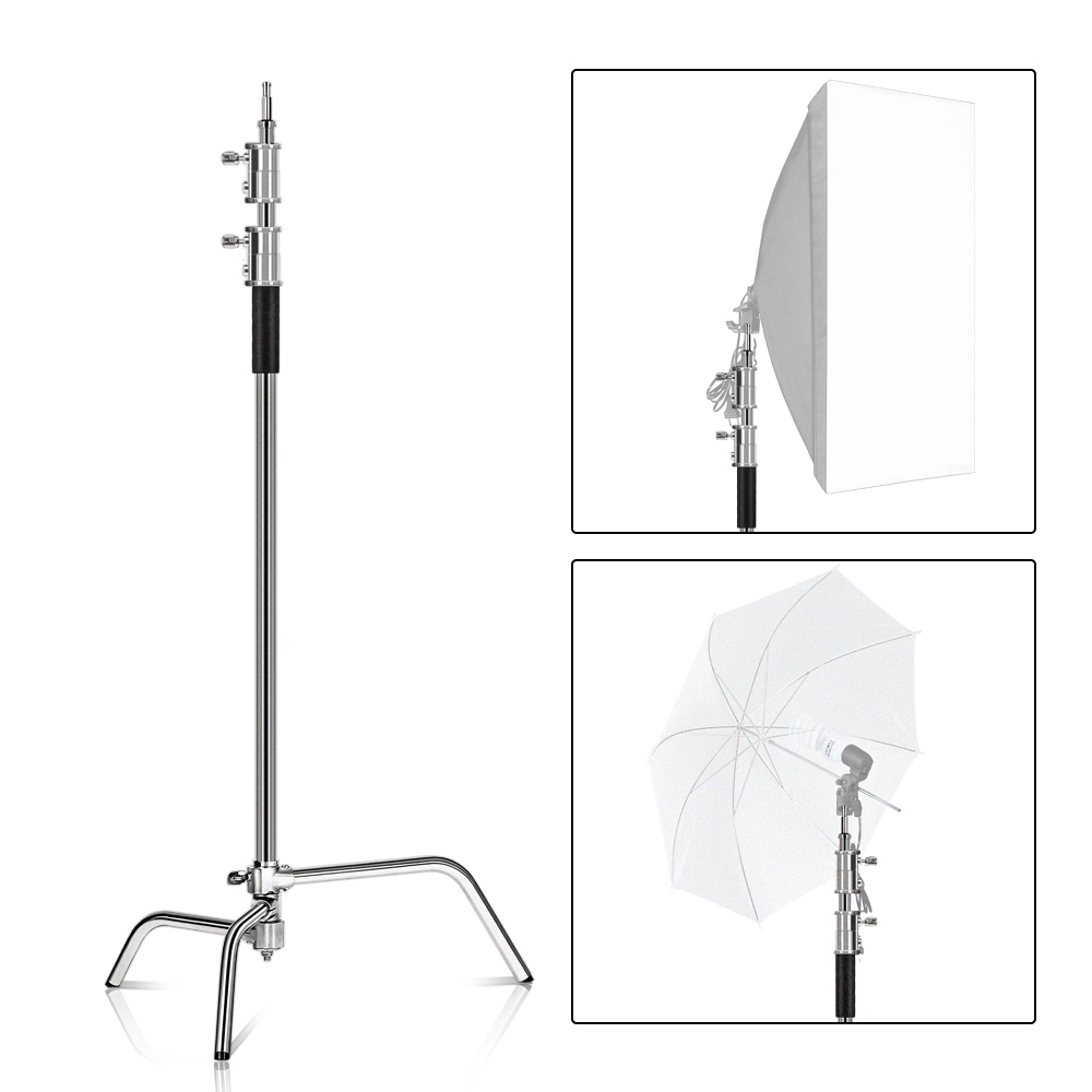 C-Ständer Fotografie-Ständer a – Photography Lighting Softbox Bewertung und Preis