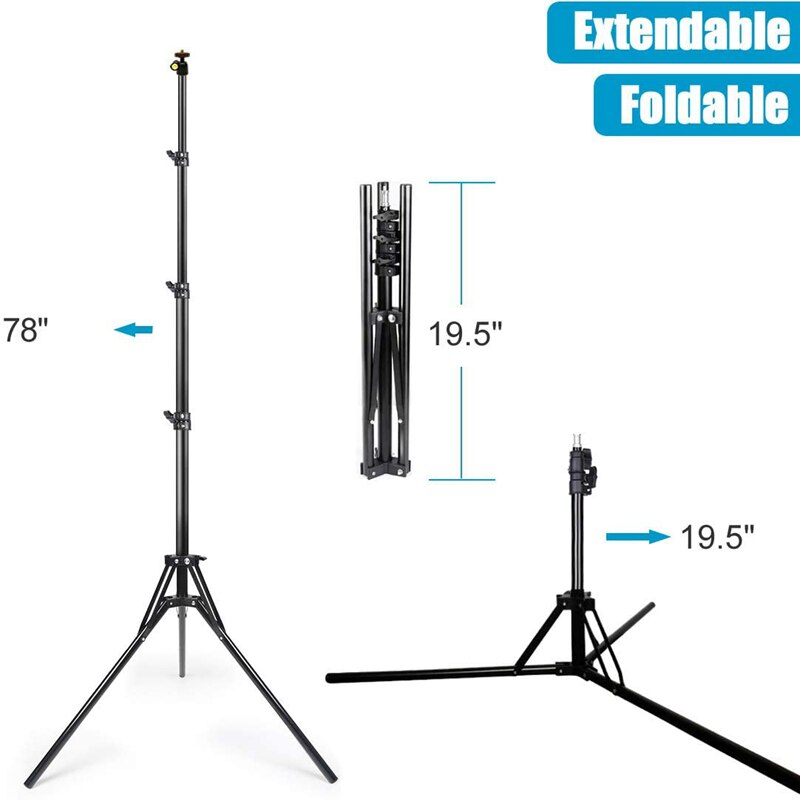 Nagnahz 78 ''fotografische Bel – Photography Lighting Softbox Bewertung und Preis