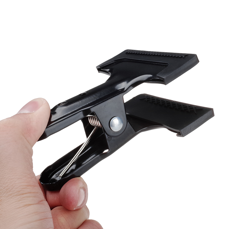 1-12 stücke Metall clip Hinter – Photography Lighting And Backdrop Kits Bewertung und Preis