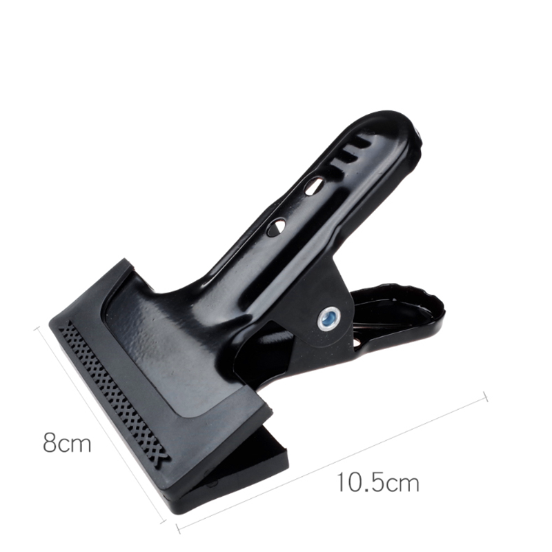 1-12 stücke Metall clip Hinter – Photography Lighting And Backdrop Kits Bewertung und Preis