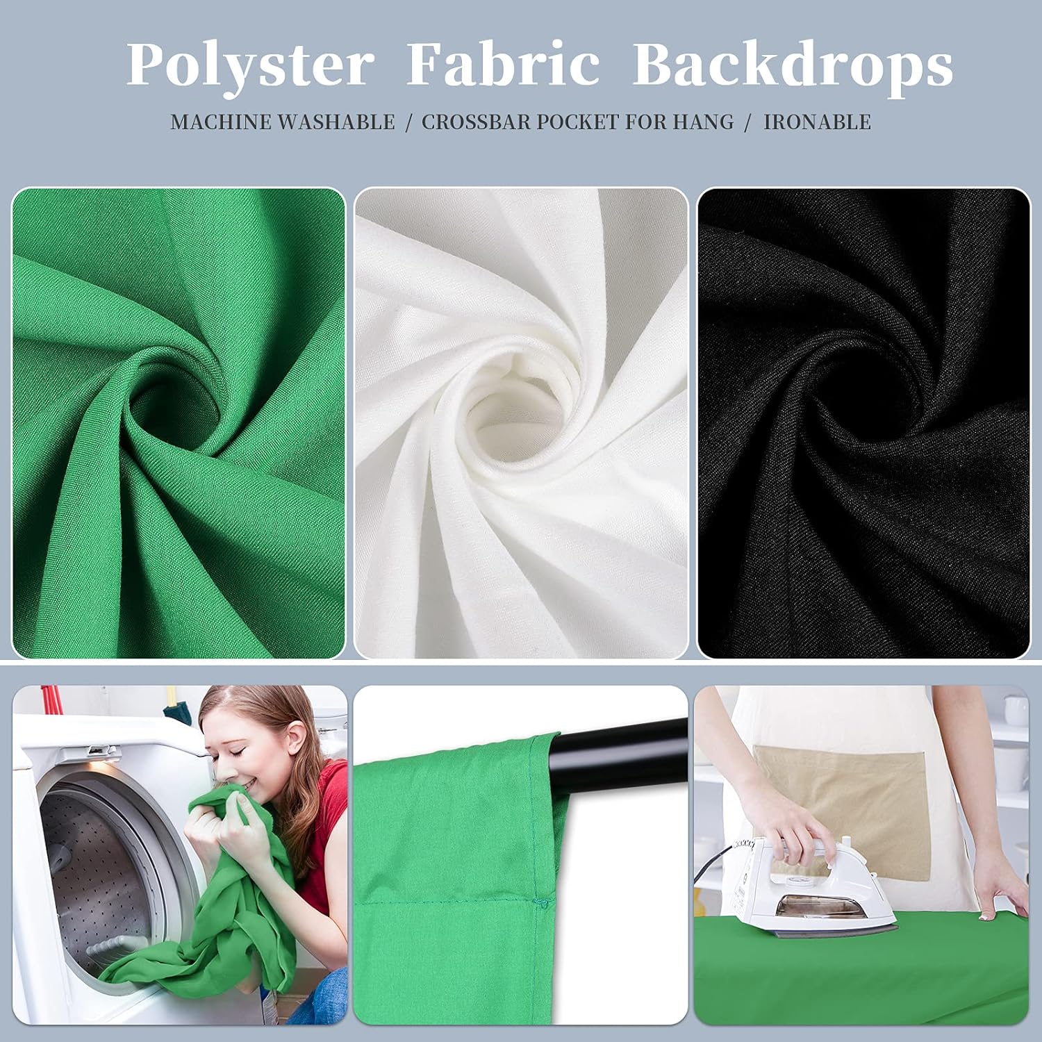 Fotografie-Beleuchtungsset, Li – Photography Lighting And Backdrop Kits Bewertung und Preis