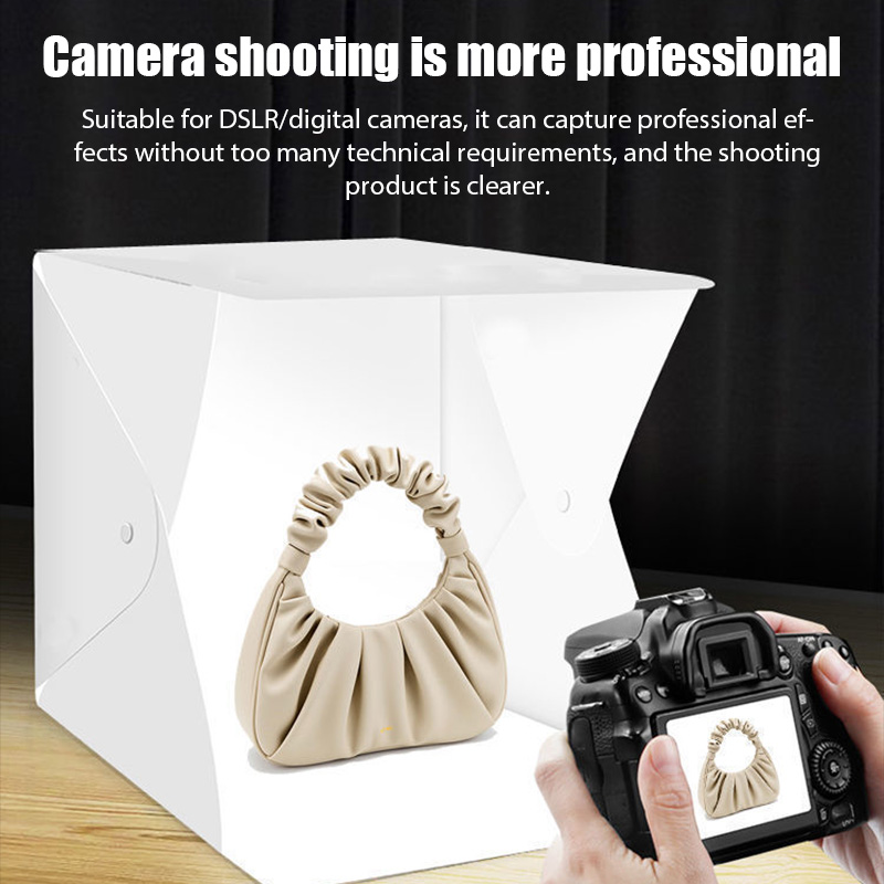 Lightbox Licht Box Mini Foto S – Photography Lighting And Backdrop Kits Bewertung und Preis