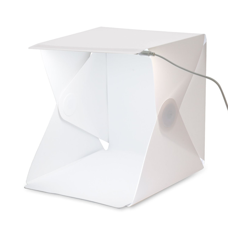 Tragbare Mini-Fotostudio-Box m – Photography Lighting And Backdrop Kits Bewertung und Preis