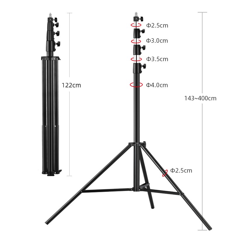 4m Schwerlast-Fotografie-Licht – Photography Lighting Softbox Bewertung und Preis