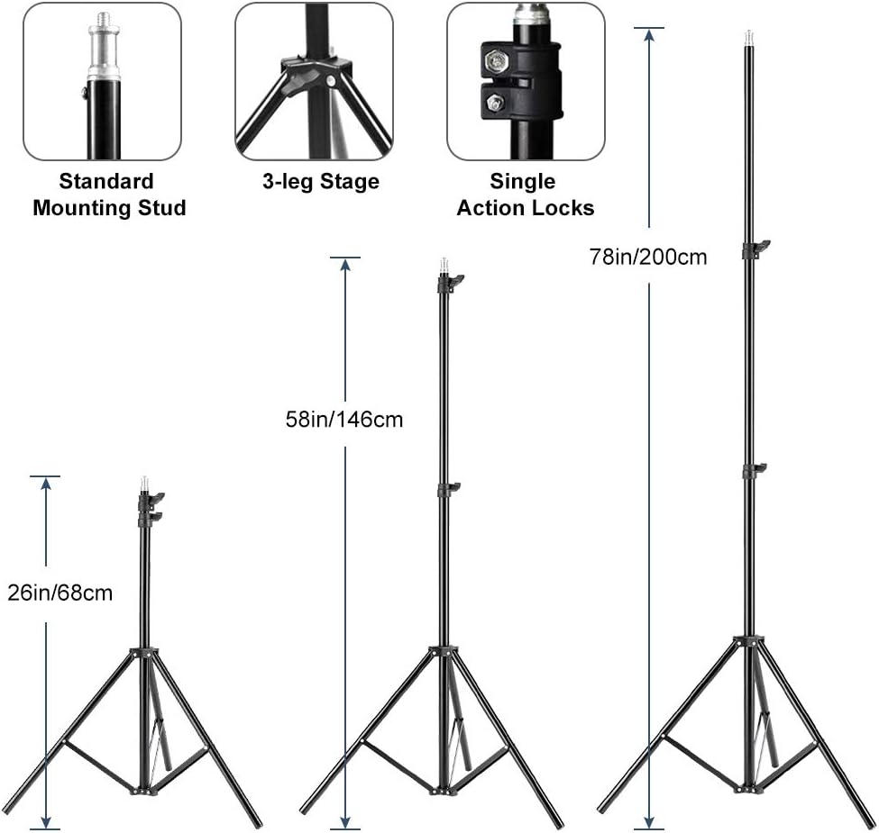 Fotografie-Softbox-Beleuchtung – Photography Lighting Softbox Bewertung und Preis